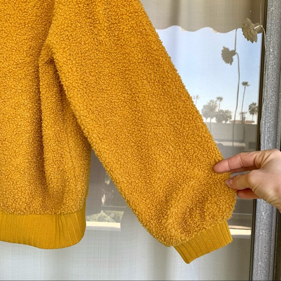 Anthropologie Sherpa Sweater - Picture 5 of 8